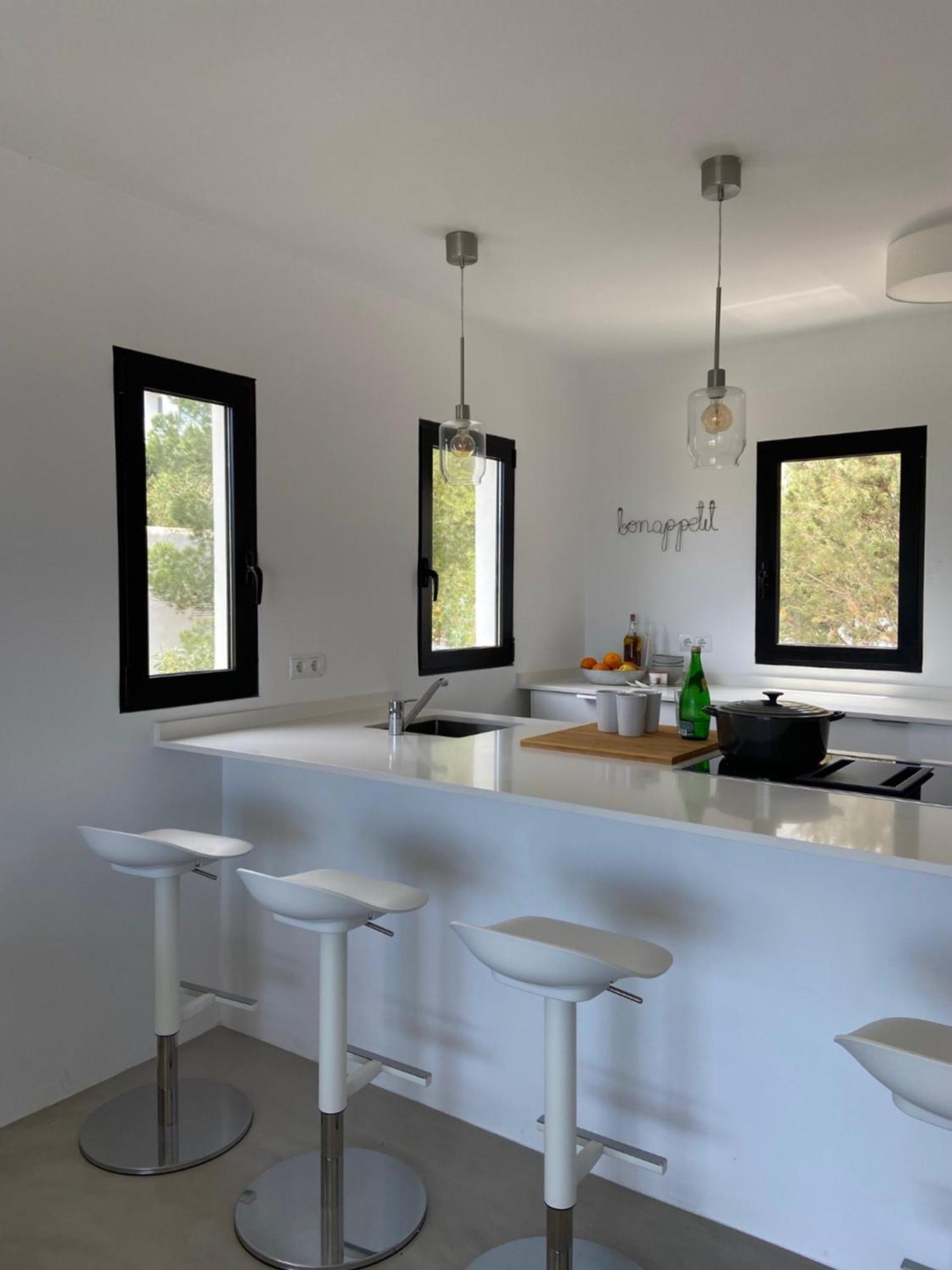 شقة Casa Sol & Mar San José المظهر الخارجي الصورة
